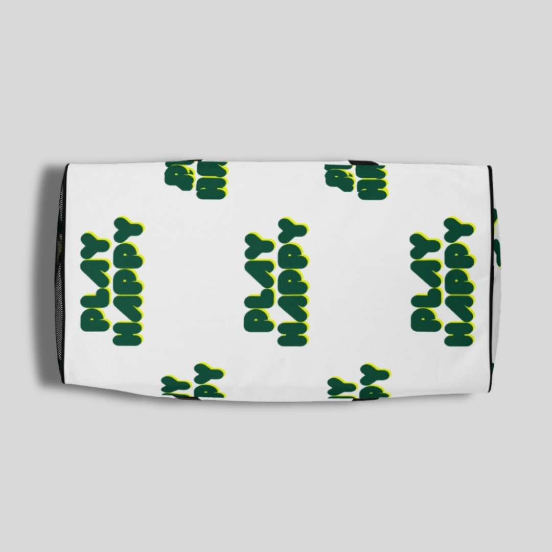 PLAY HAPPY by Lizzie Colson - Duffle