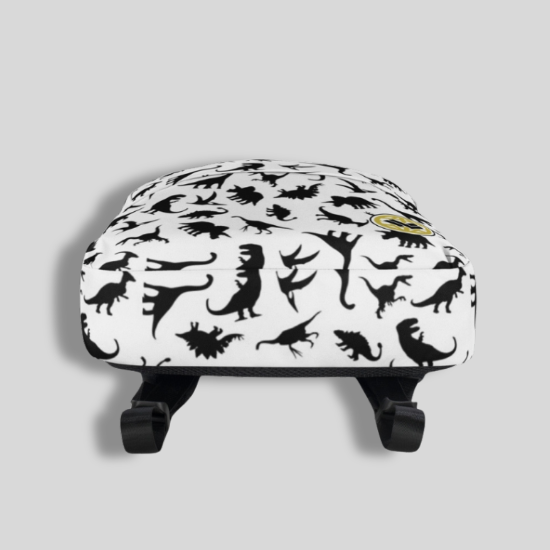 LAX World Kids Dinosaur Backpack