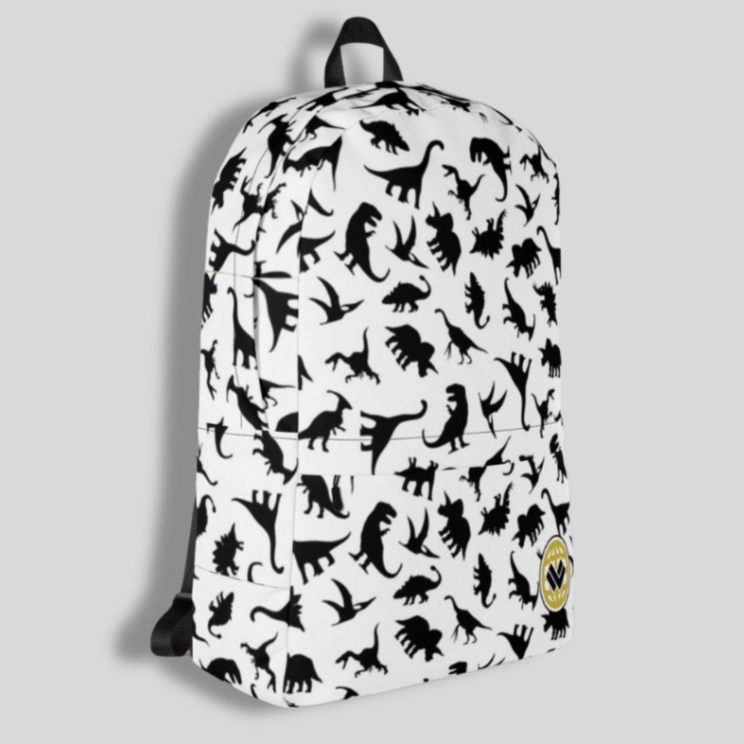 LAX World Kids Dinosaur Backpack