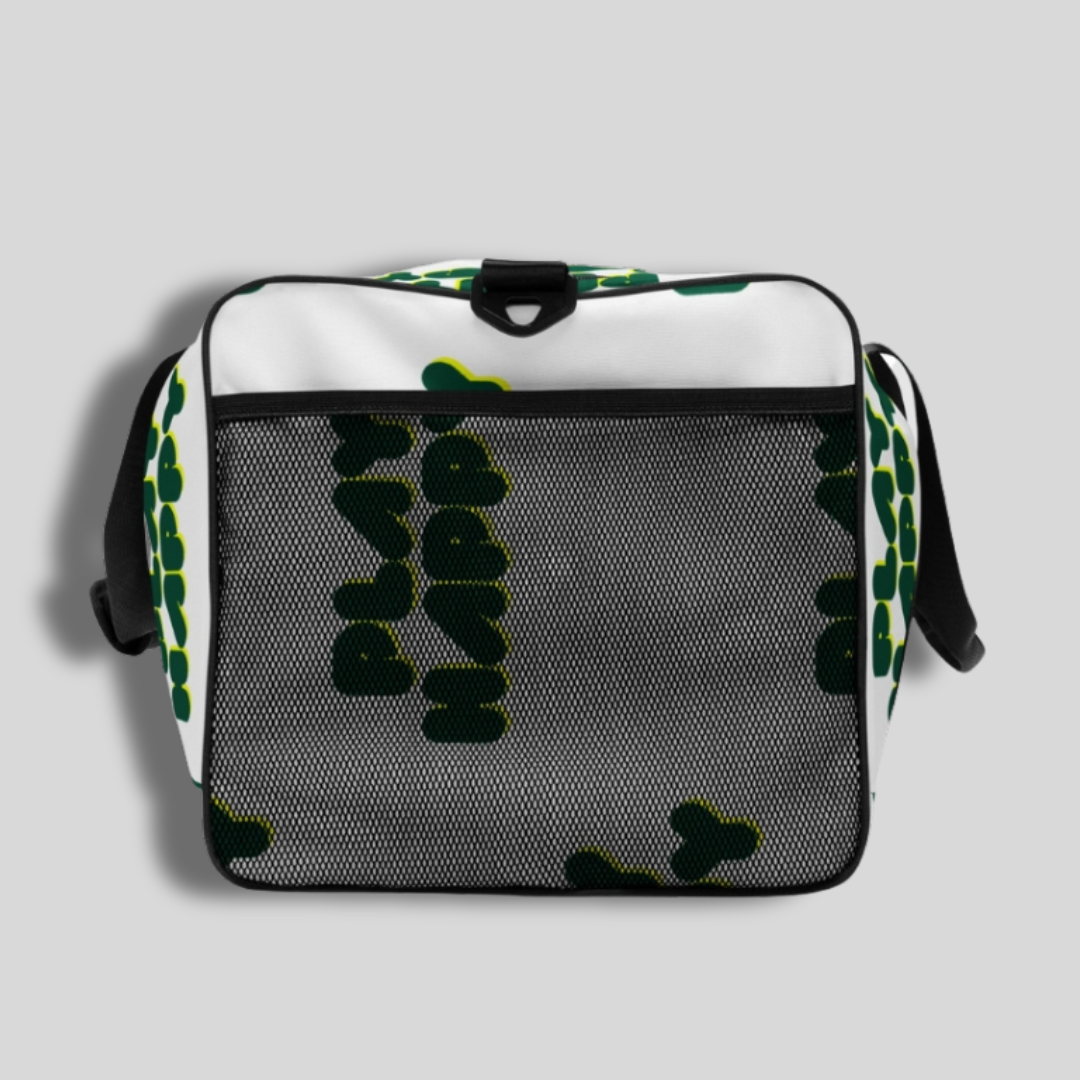 PLAY HAPPY by Lizzie Colson - Duffle