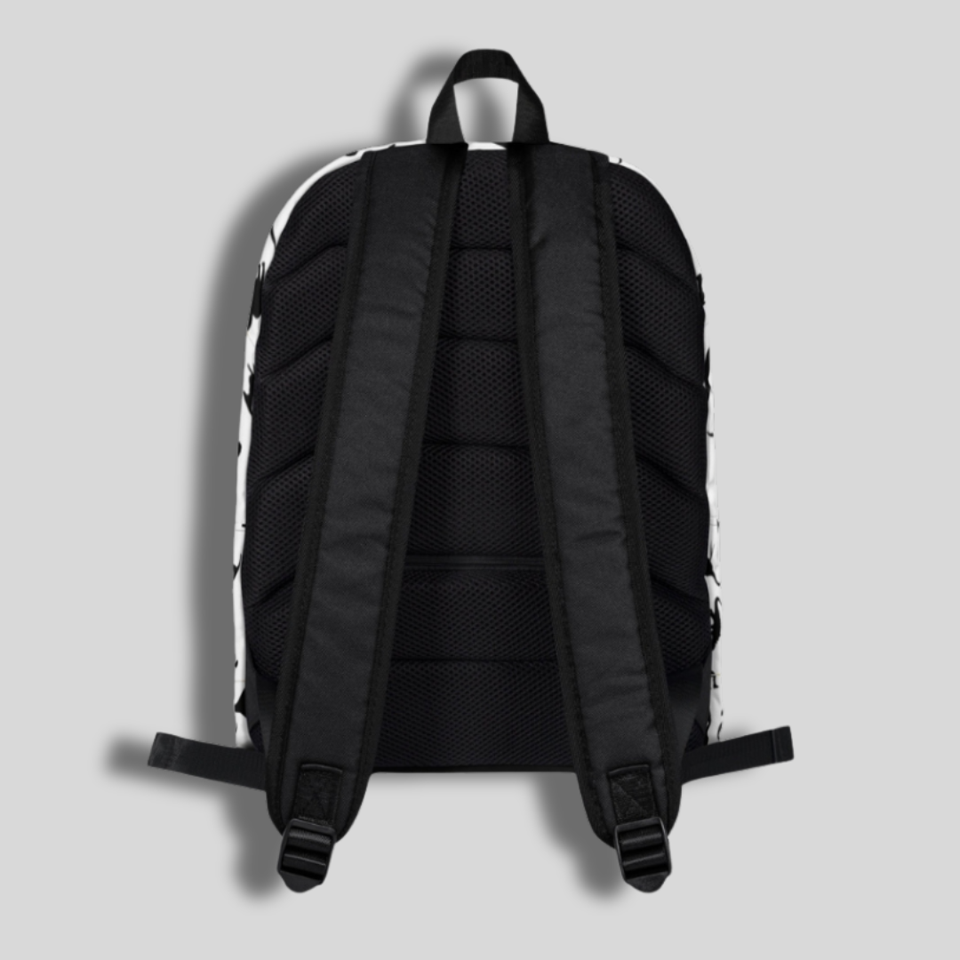 LAX World Kids Dinosaur Backpack