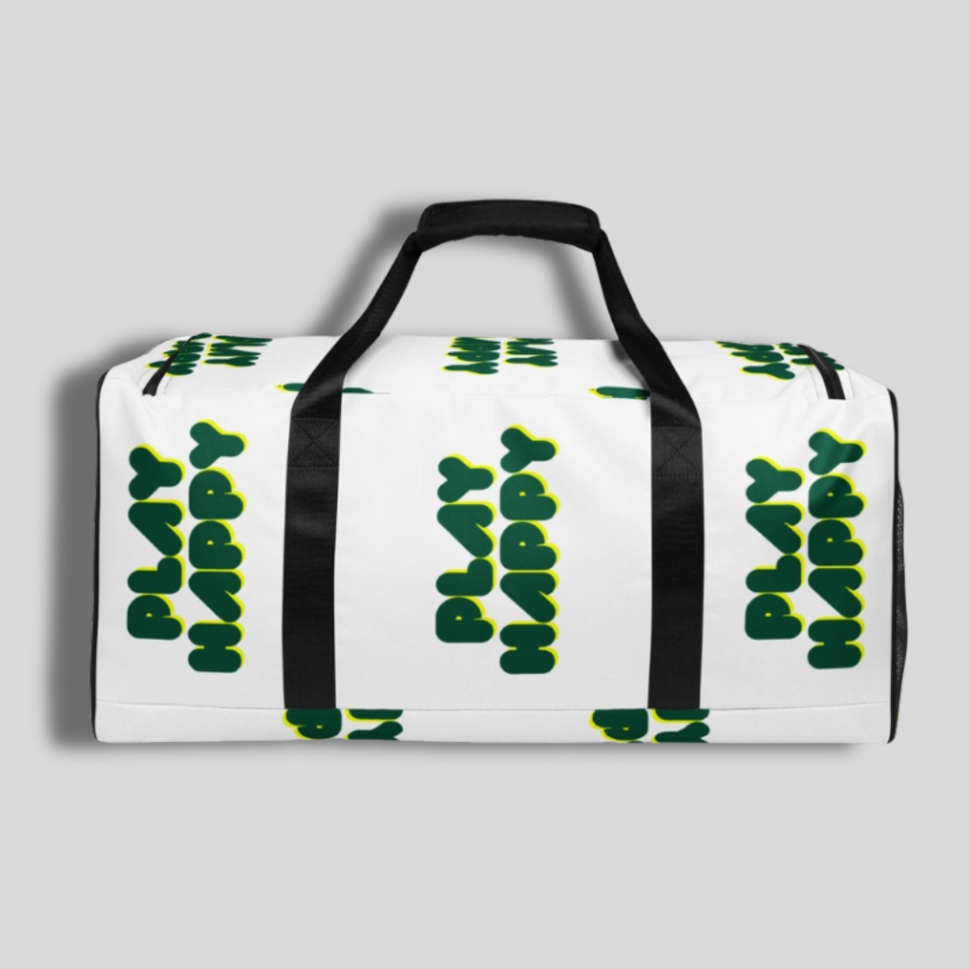 PLAY HAPPY by Lizzie Colson - Duffle