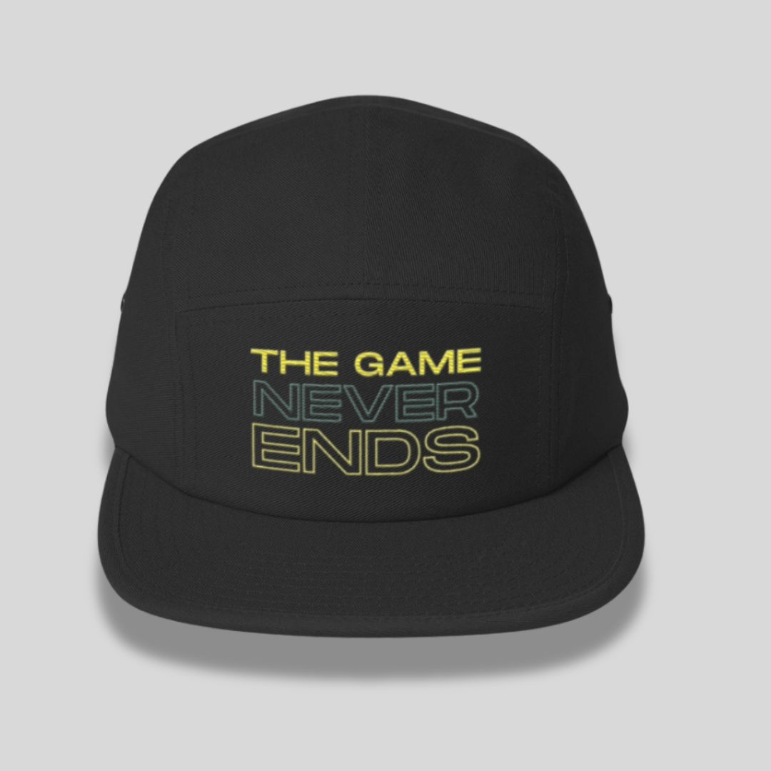 LAX World x Lizzie Colson - The Game Never Ends - Surf Hat