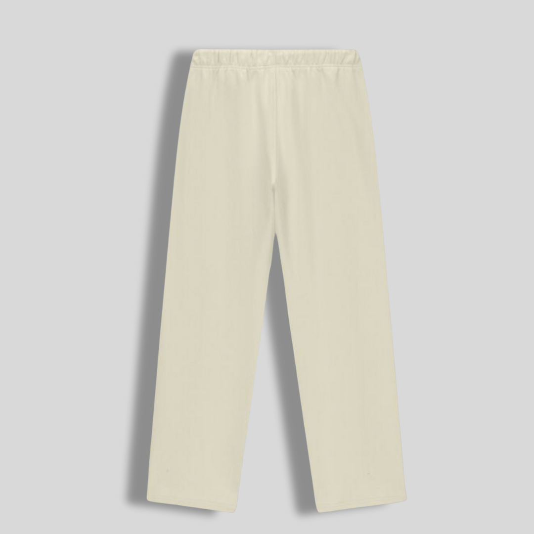 LAX World Athletic Club Fleece Lined Straight Leg Pants