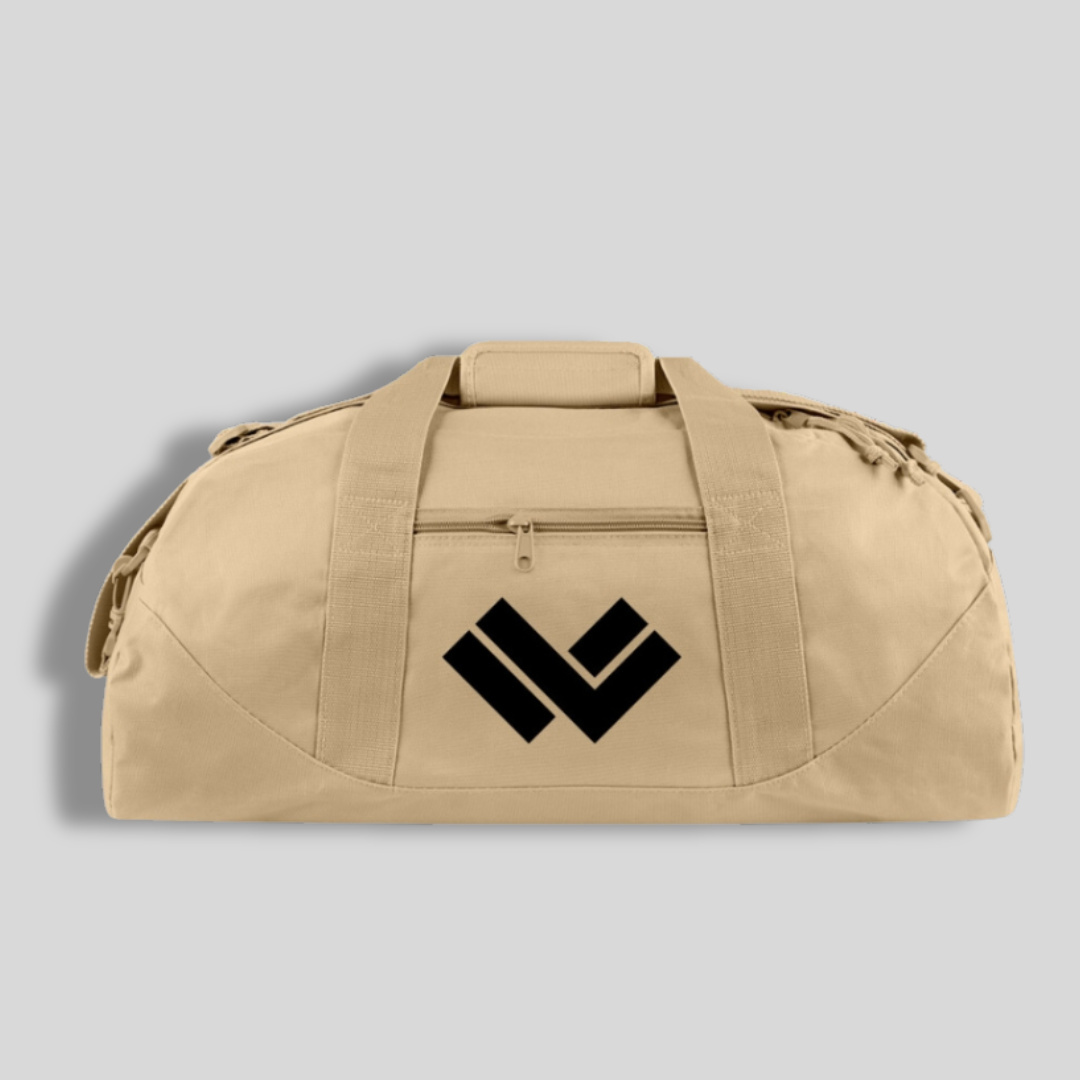 LAX World Cradle Collection Sideline Duffel Bag