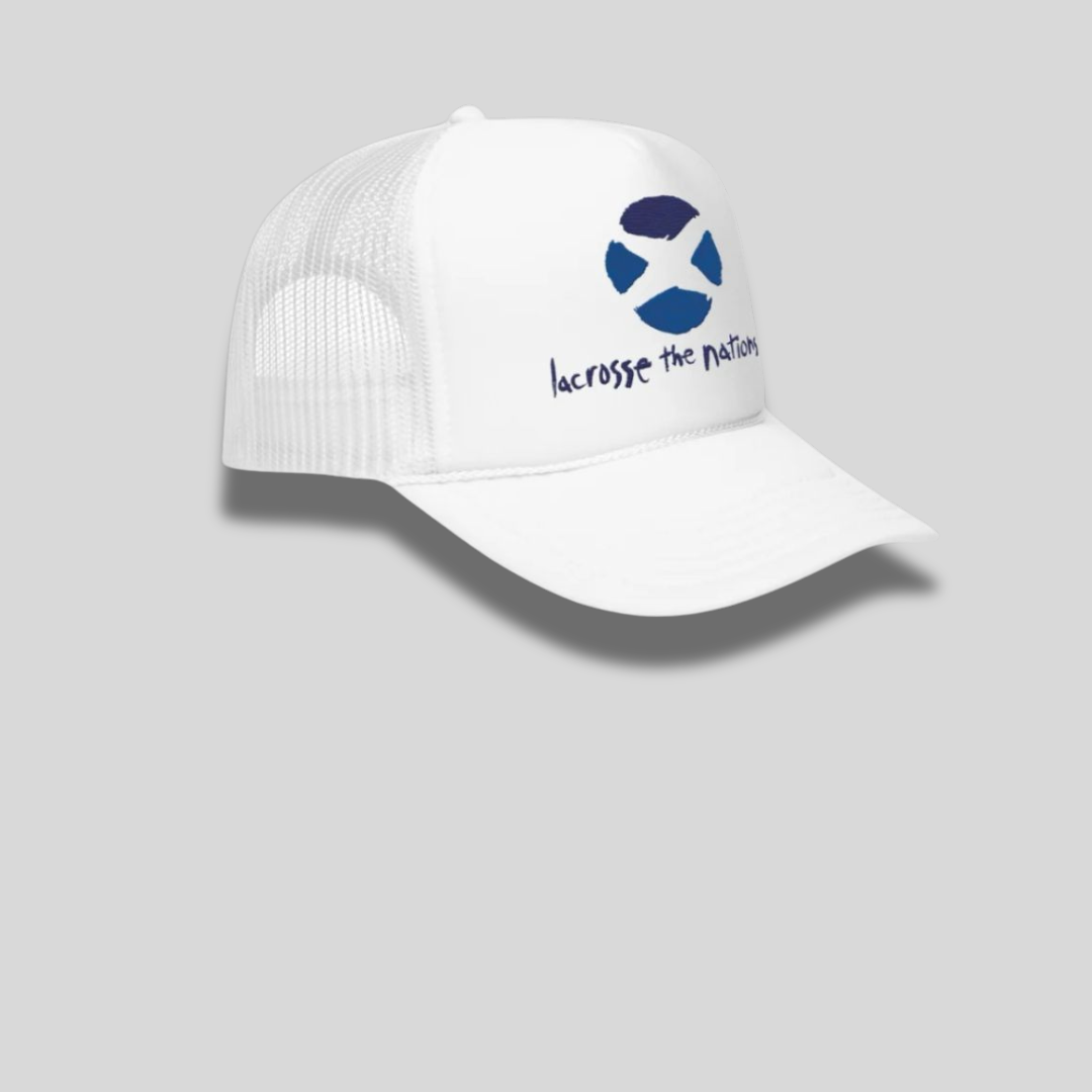 Foam Trucker Lacrosse Hat | Lacrosse the Nations