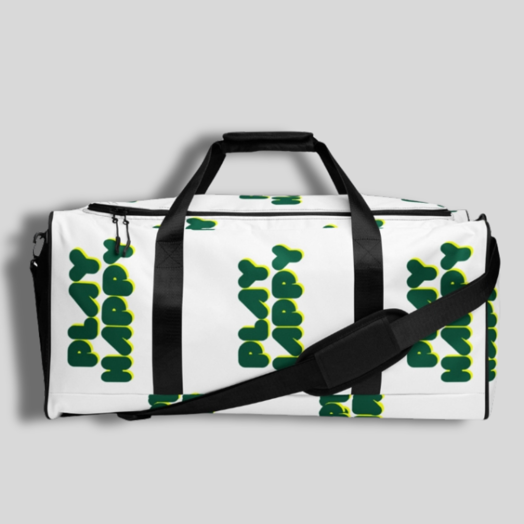 PLAY HAPPY by Lizzie Colson - Duffle