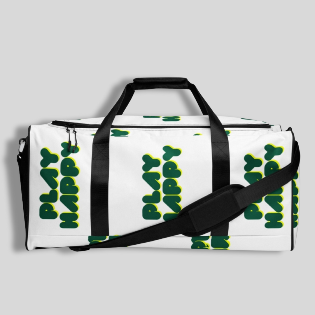 PLAY HAPPY by Lizzie Colson - Duffle