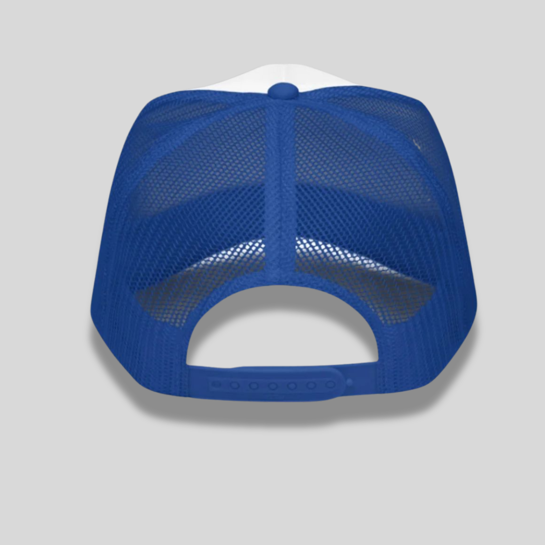 Foam Trucker Lacrosse Hat | Lacrosse the Nations