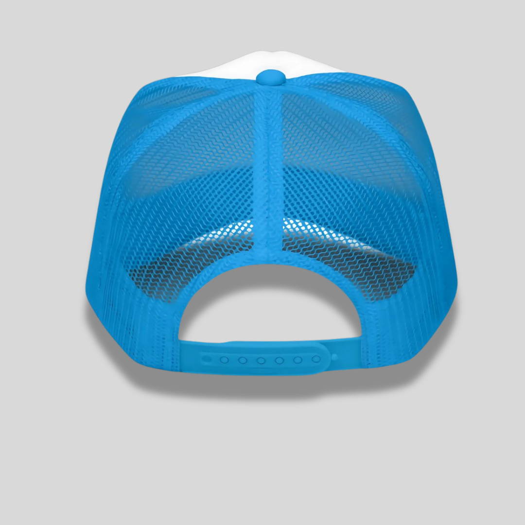 Foam Trucker Lacrosse Hat | Lacrosse the Nations