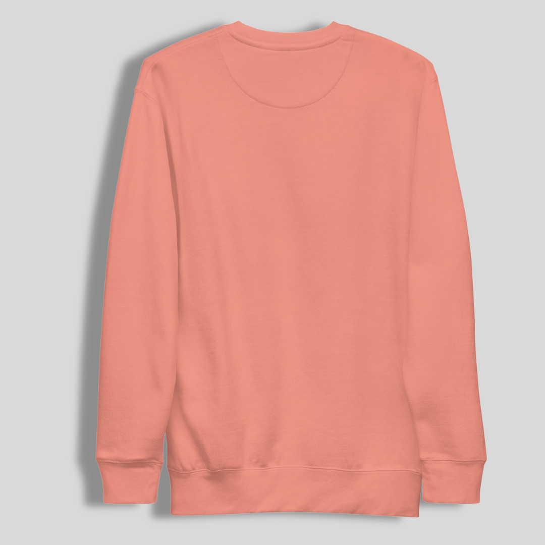 LAX World Cradle Collection Minimalist Crewneck
