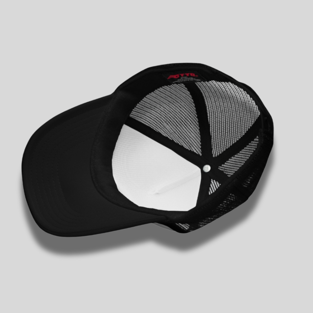 The Game Never Ends… Trucker Hat