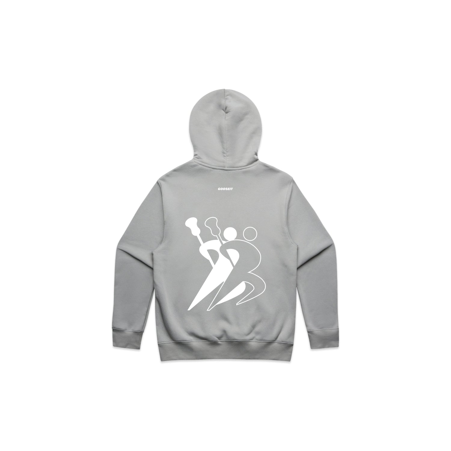 Silhouette Lacrosse Hoodie