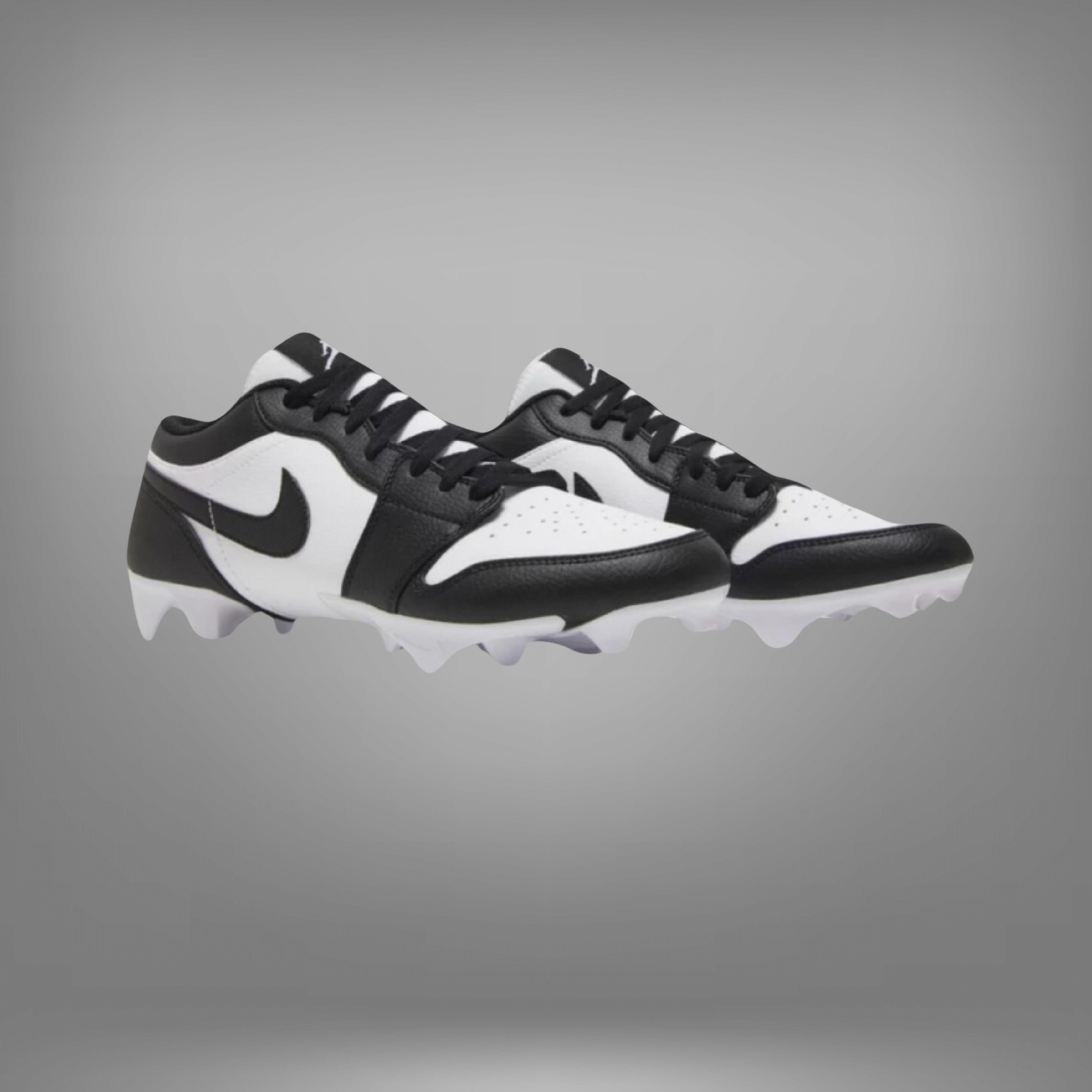 Jordan football cleats white discount