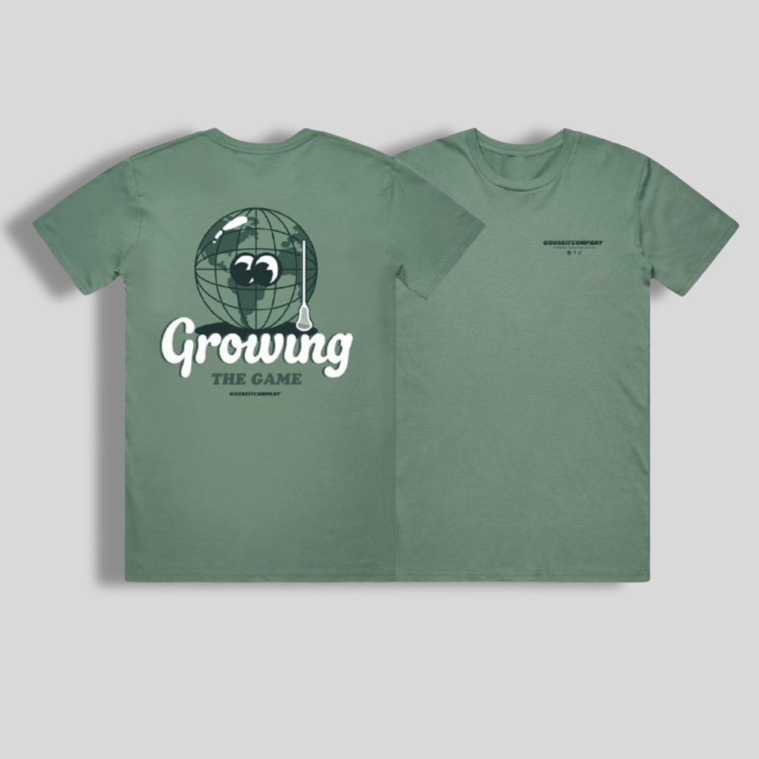 GTG Tee - Sage Green