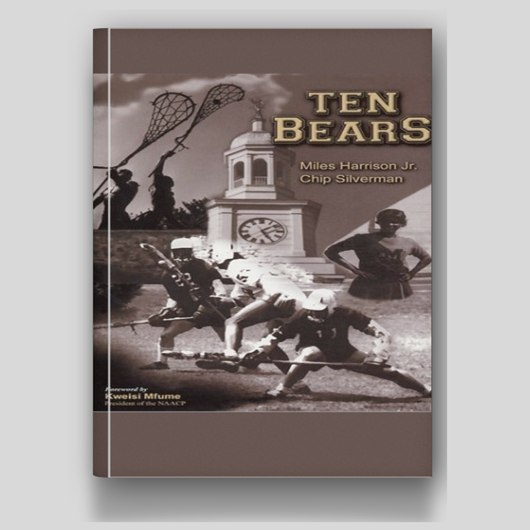 Ten Bears Lacrosse Book | Library Collection