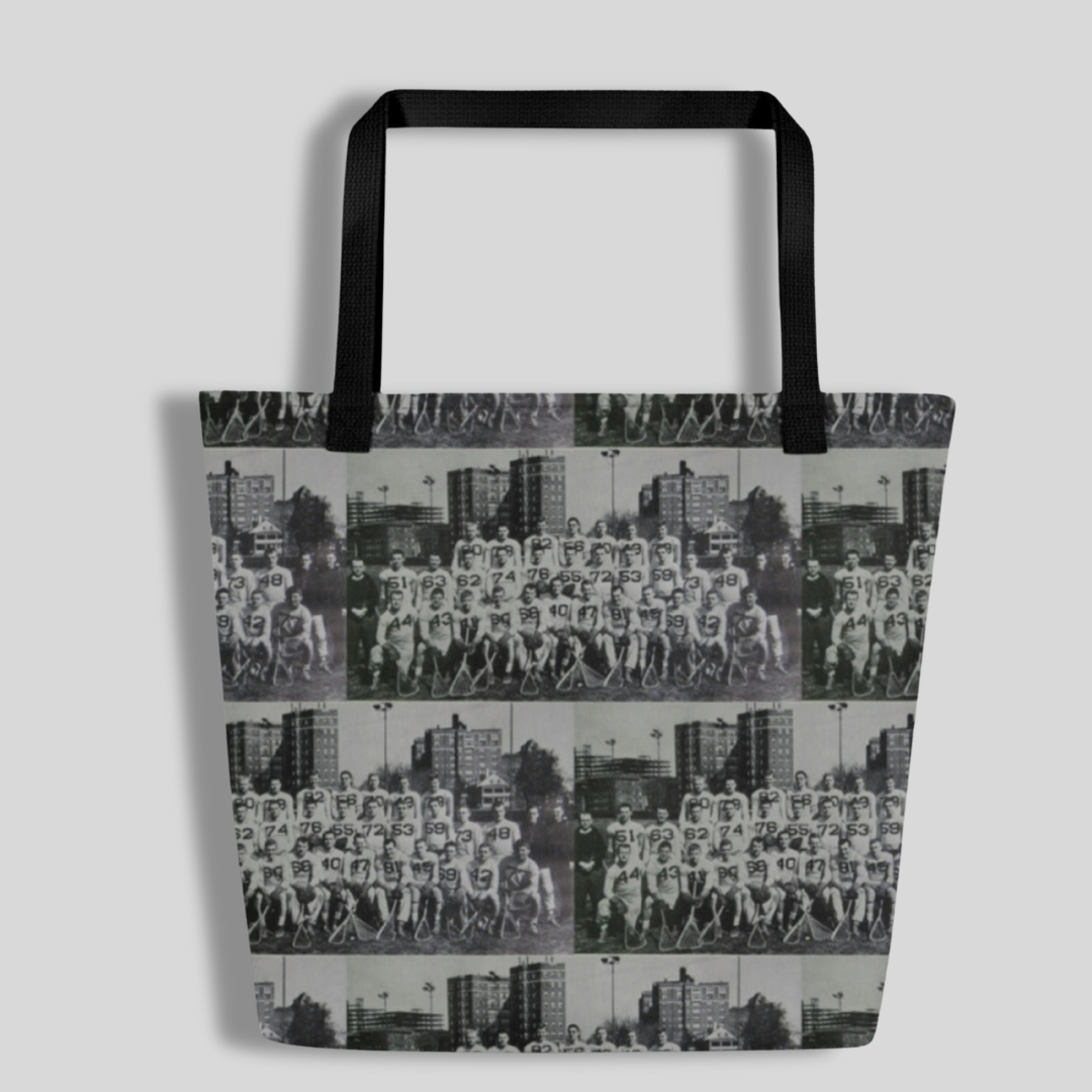 Hopkins 1951 Lacrosse Tote Bag | LAX World