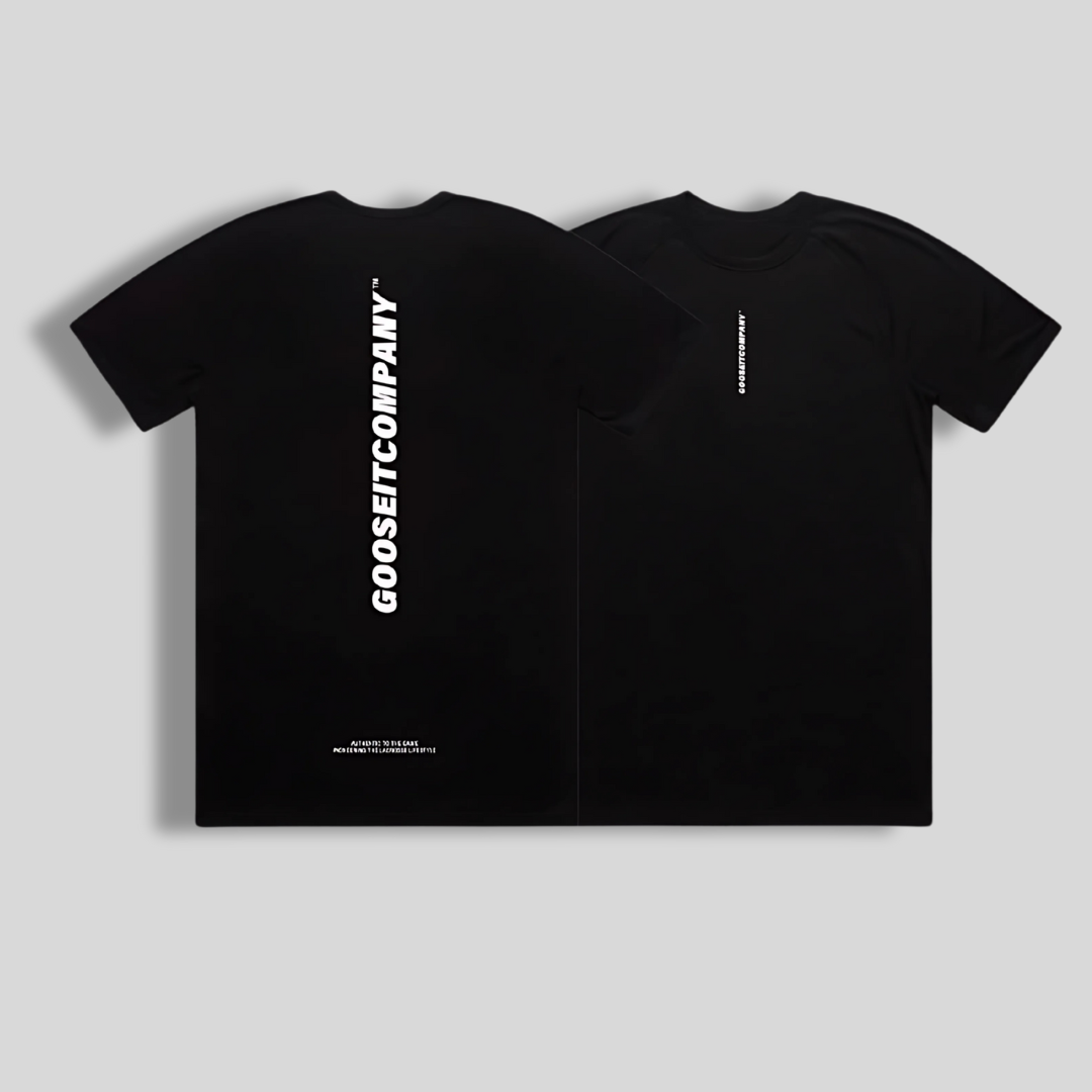 Active Tee - Black