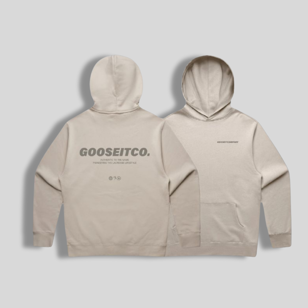 Staple Hoodie - Bone
