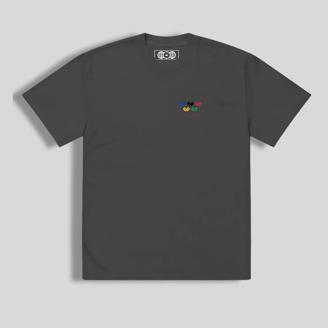 LAX World for the 33rd Olympic Games