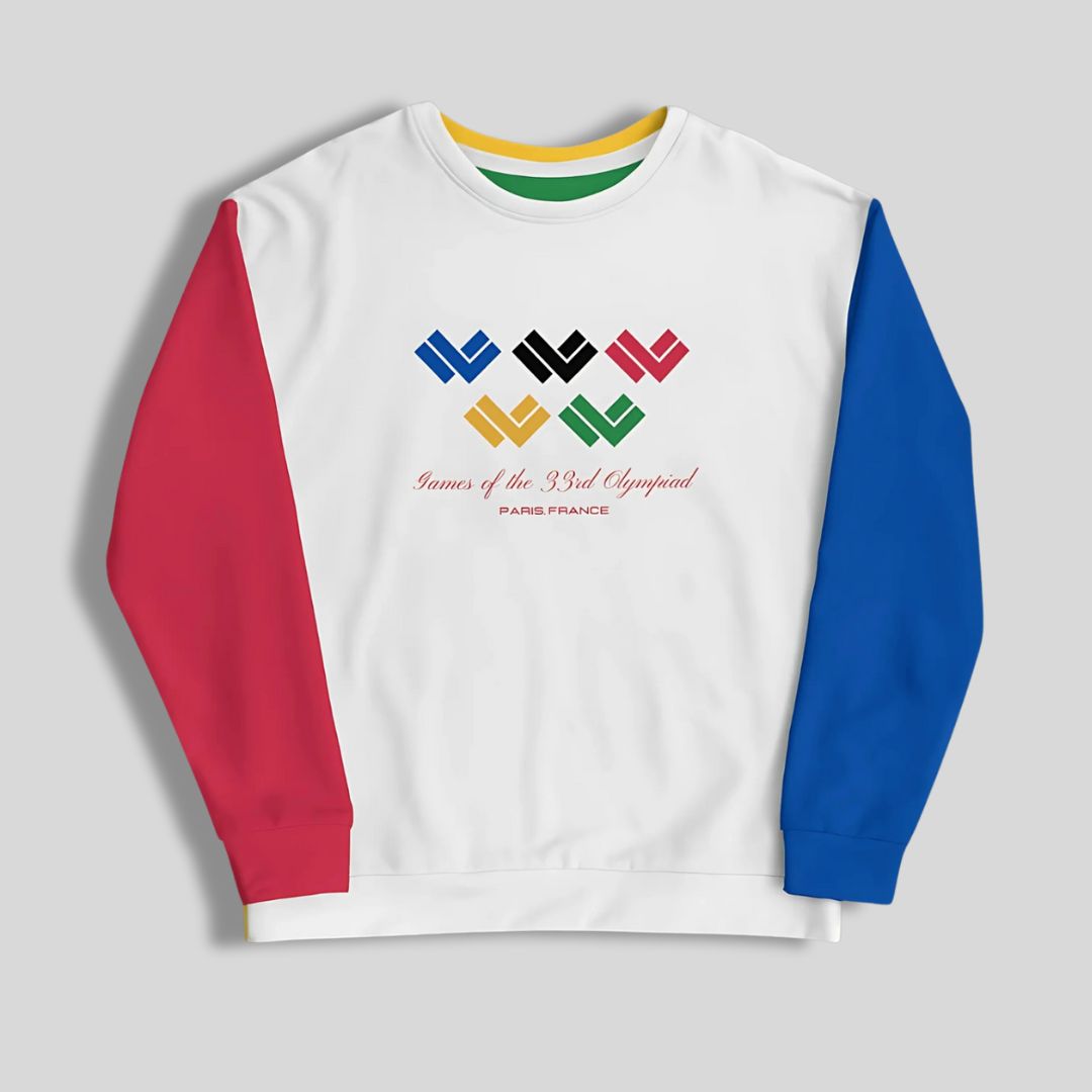 LAX World for the 33rd Olympic Games