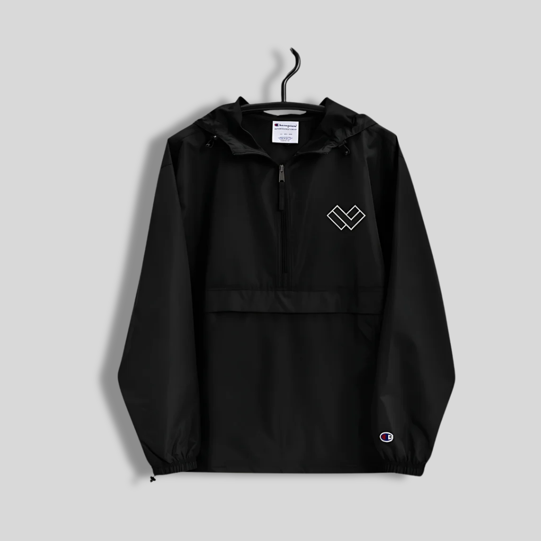 LAX World x Champion's Men's Cradle Multi-Shaded Packable Lacrosse Jacket | Multiple Colors | Man - Off Field