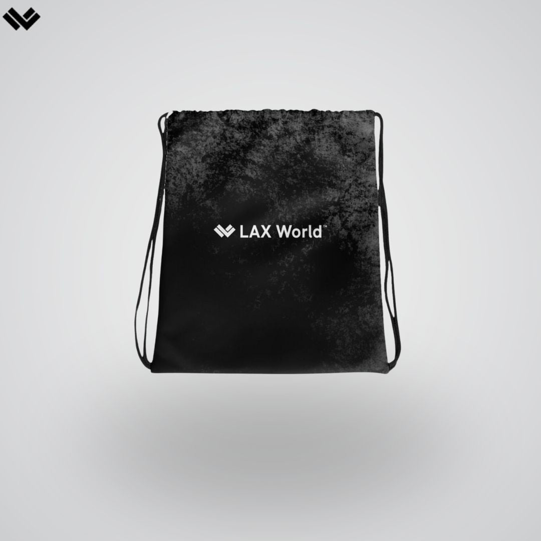 LAX World Halloween Collection Drawstring Trick or Treat Bag