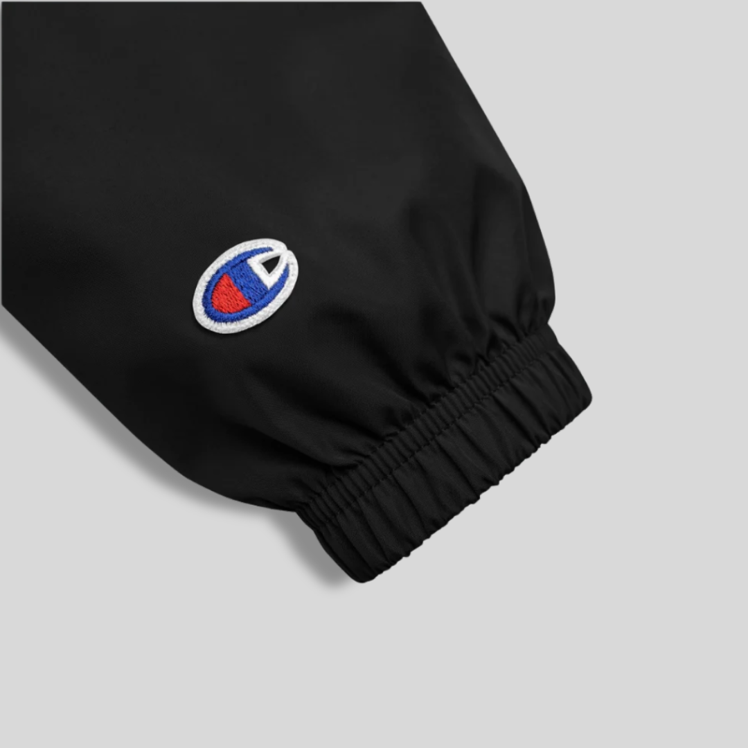 LAX World x Champion's Men's Cradle Multi-Shaded Packable Lacrosse Jacket | Multiple Colors | Man - Off Field