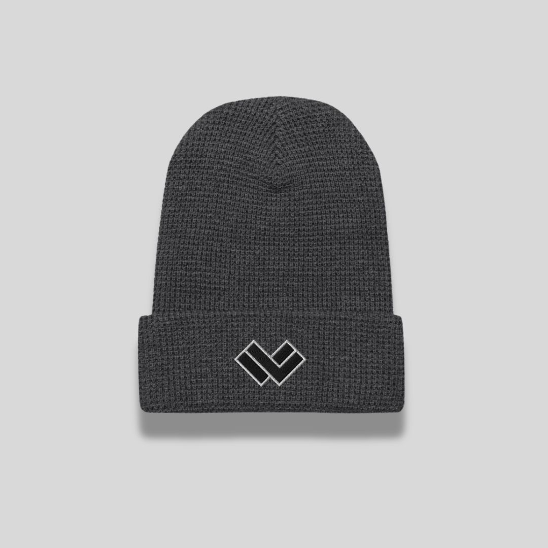 LAX World Cradle Multicolor Waffle Lacrosse Beanie | Multiple Colors | Man - Off Field