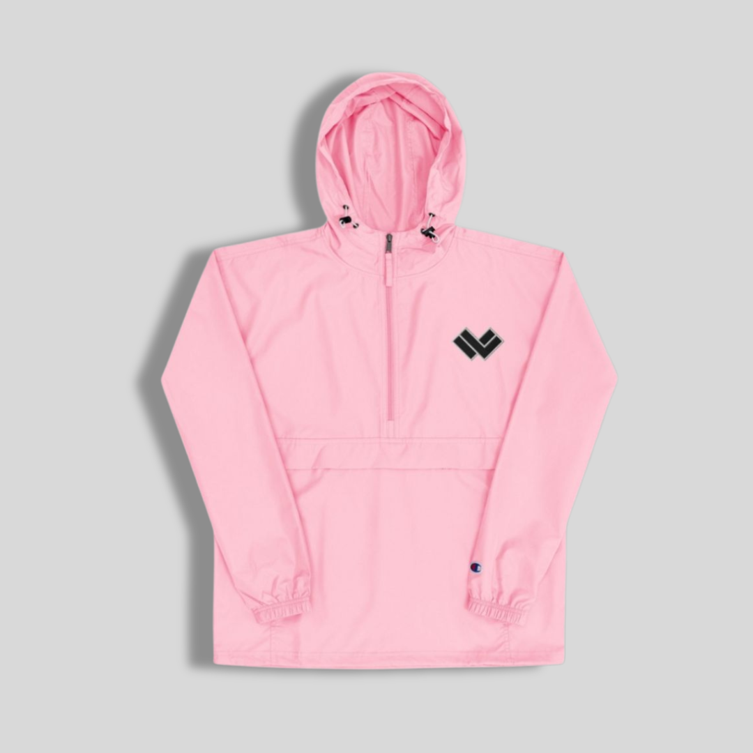 Women's “Lax World x Champion” Cradle Multi-shaded Packable Lacrosse Jacket | Multi-shades | Woman - Off Field