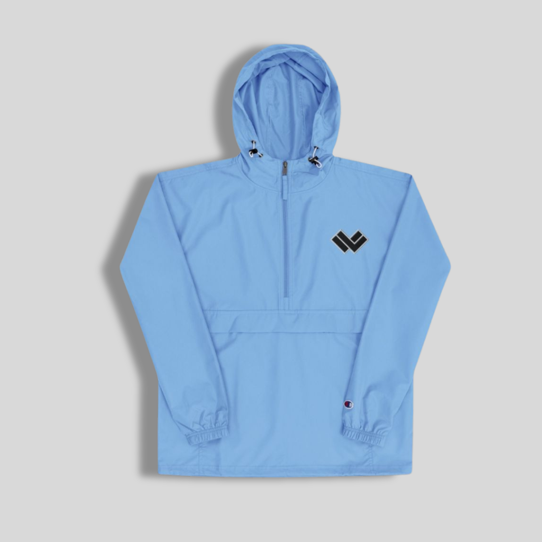 Women's “Lax World x Champion” Cradle Multi-shaded Packable Lacrosse Jacket | Multi-shades | Woman - Off Field