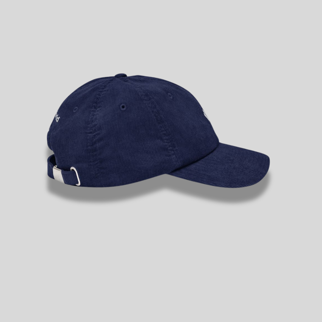 LAX World Cradle Collection Flannel Dad Hat