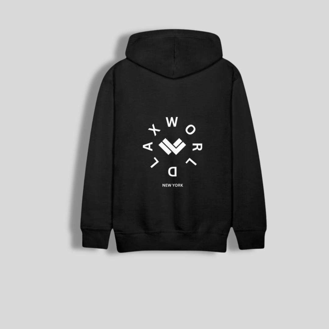 Unisex Lacrosse Heavyweight Hoodie | Multiple Colors | LAX World