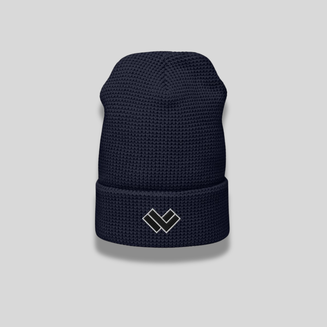 LAX World Cradle Multicolor Waffle Lacrosse Beanie | Multiple Colors | Man - Off Field