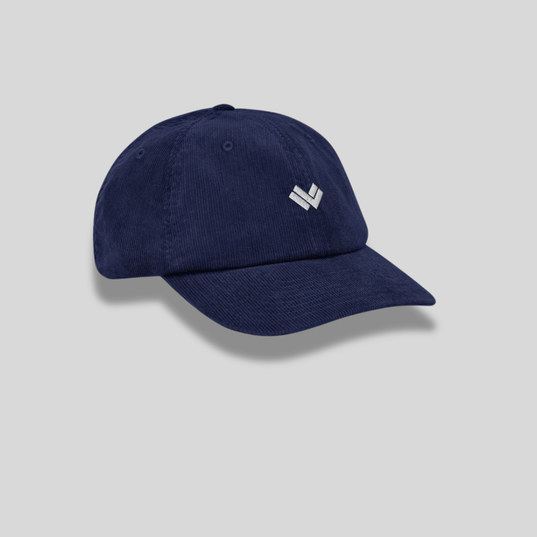 LAX World Cradle Collection Flannel Dad Hat
