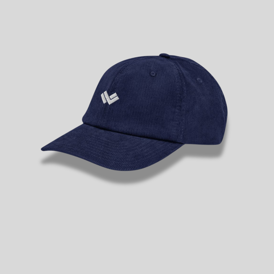 LAX World Cradle Collection Flannel Dad Hat