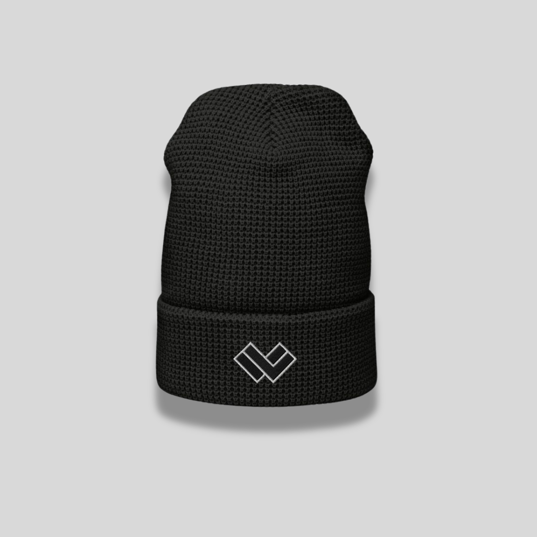 LAX World Cradle Multicolor Waffle Lacrosse Beanie | Multiple Colors | Man - Off Field