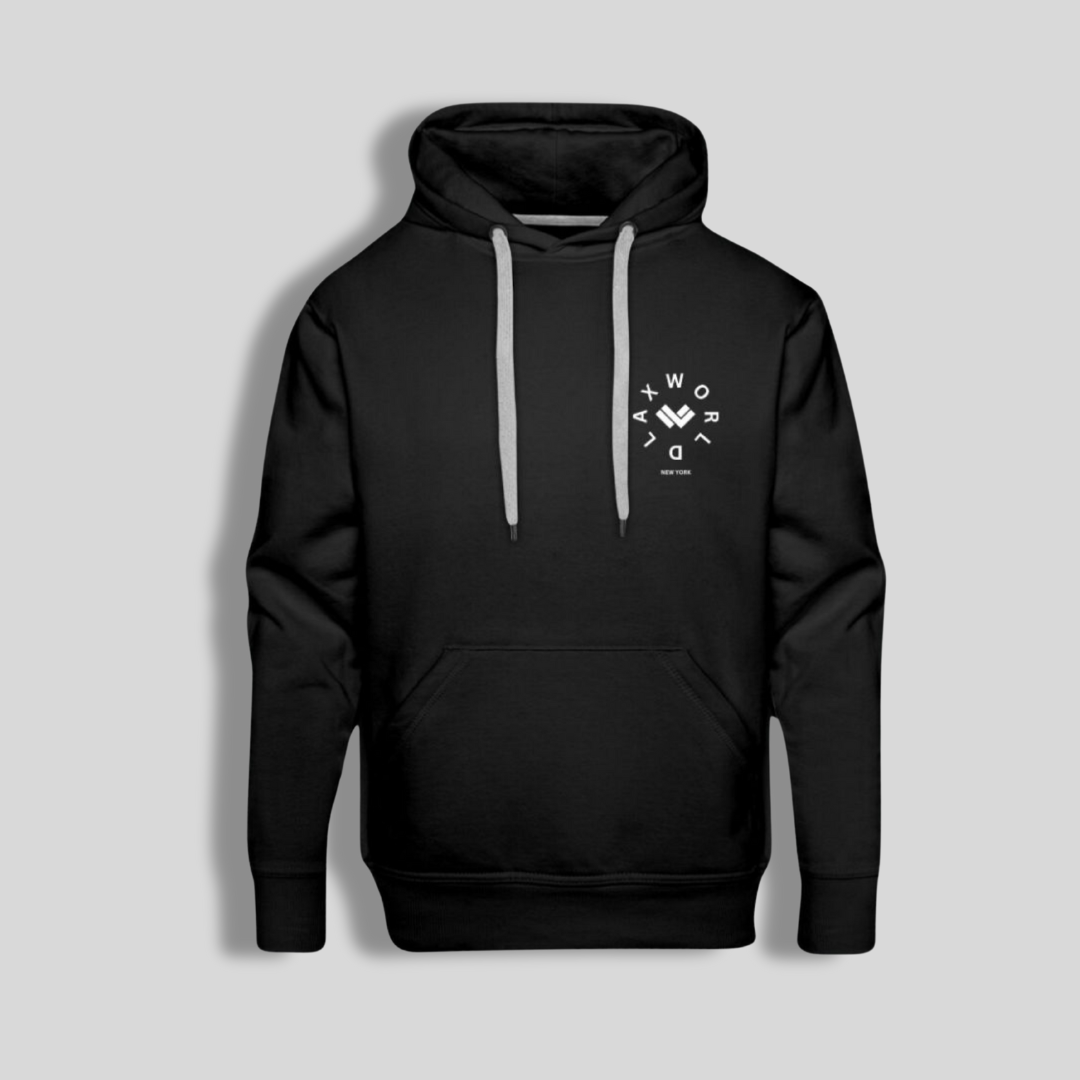 Unisex Lacrosse Heavyweight Hoodie | Multiple Colors | LAX World