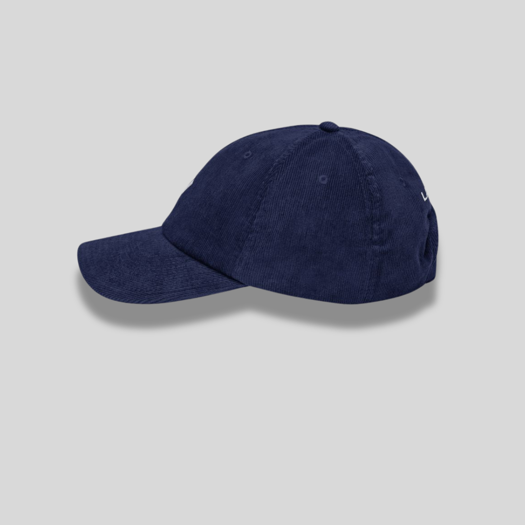 LAX World Cradle Collection Flannel Dad Hat