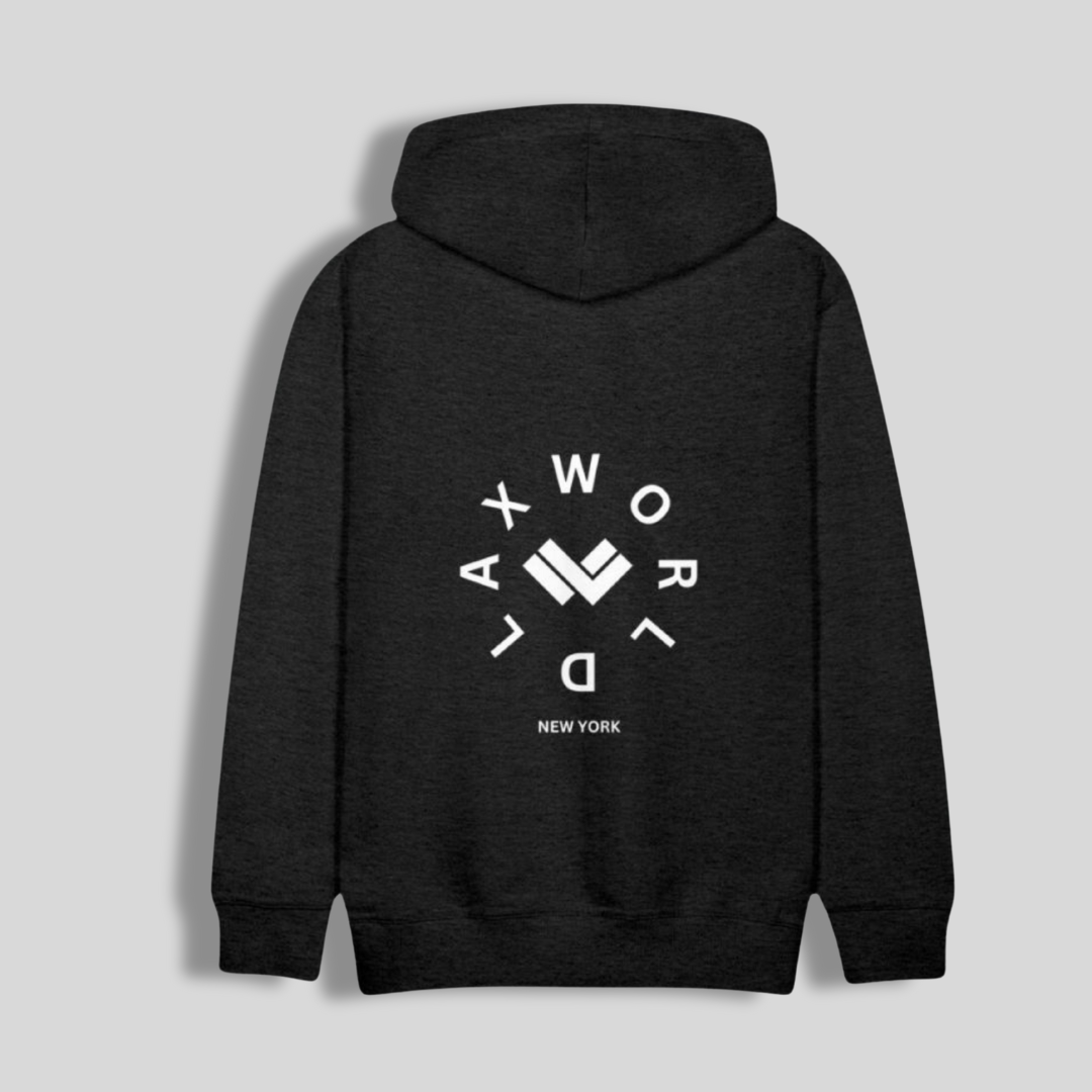 Unisex Lacrosse Heavyweight Hoodie | Multiple Colors | LAX World