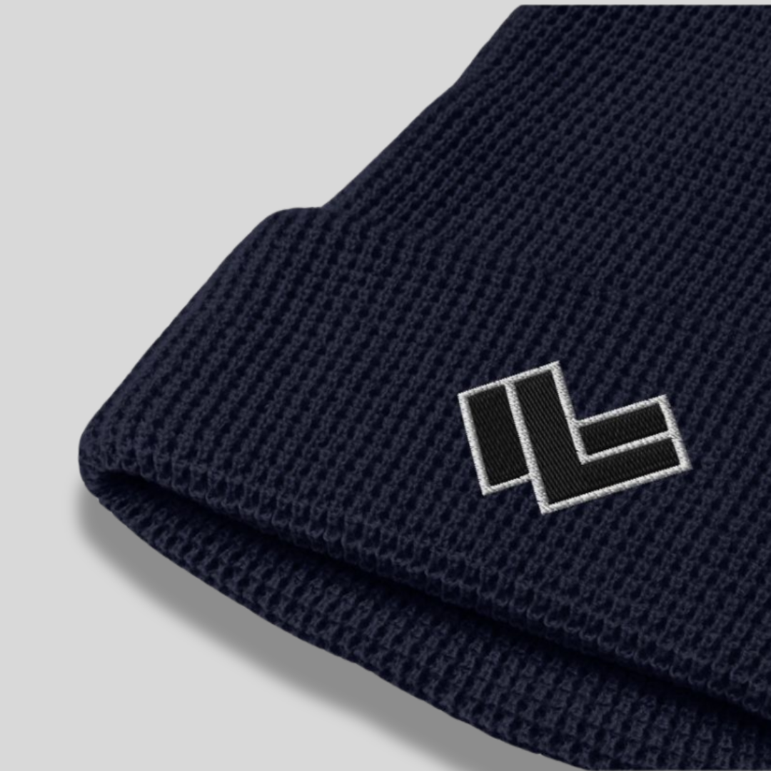 LAX World Cradle Multicolor Waffle Lacrosse Beanie | Multiple Colors | Man - Off Field