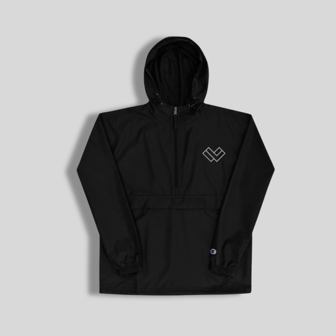 Women's “Lax World x Champion” Cradle Multi-shaded Packable Lacrosse Jacket | Multi-shades | Woman - Off Field