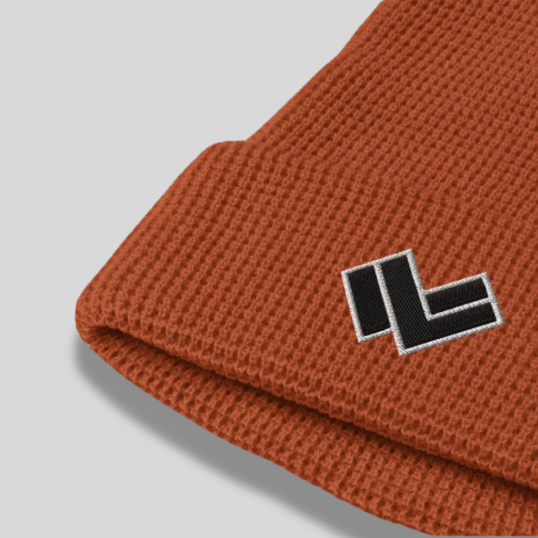 LAX World Cradle Multicolor Waffle Lacrosse Beanie | Multiple Colors | Man - Off Field
