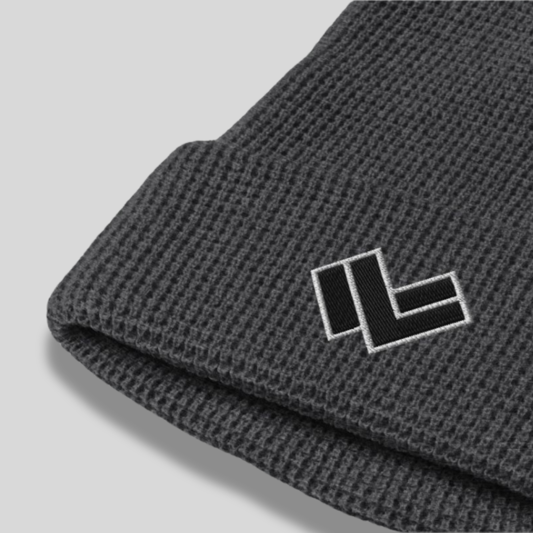 LAX World Cradle Multicolor Waffle Lacrosse Beanie | Multiple Colors | Man - Off Field