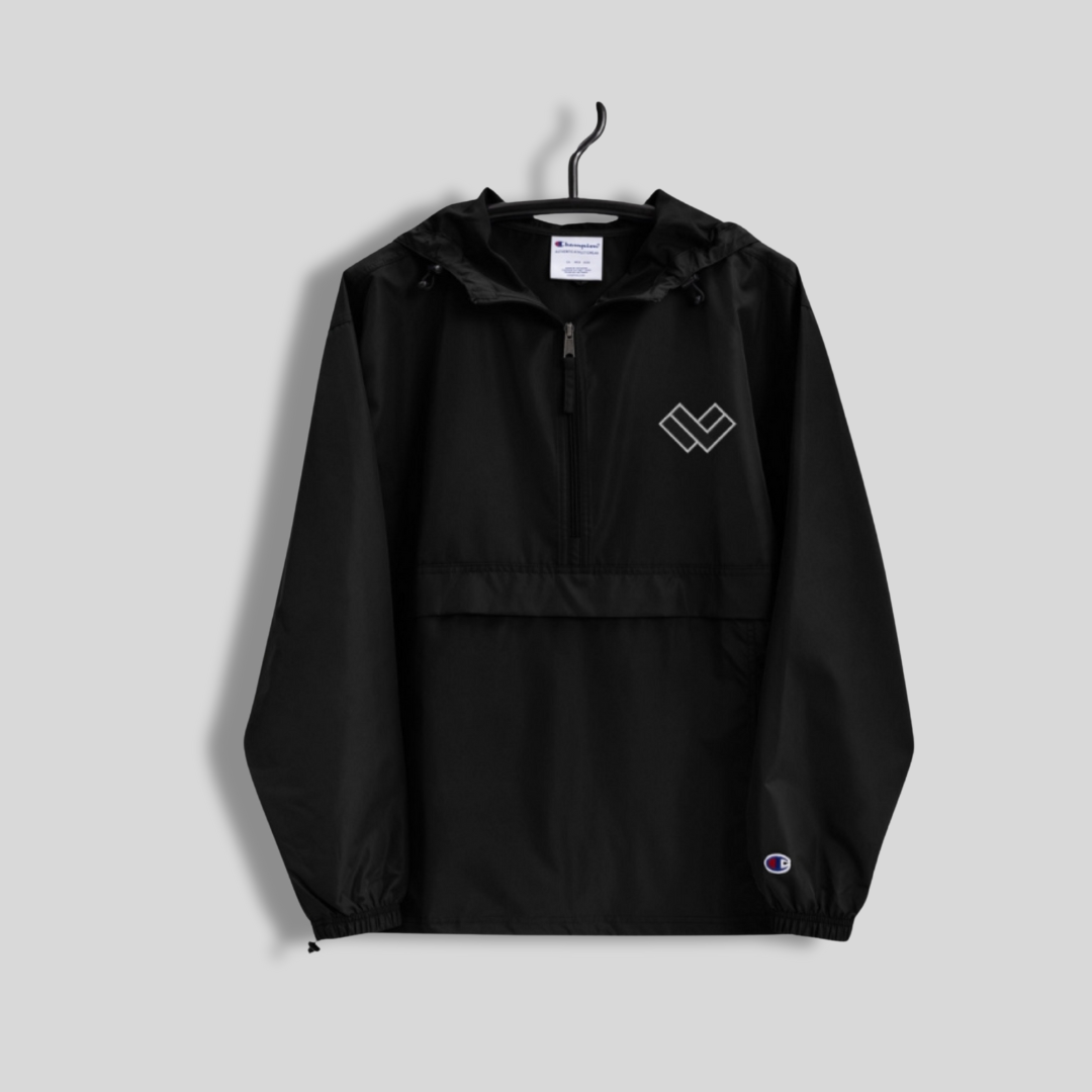 Women's “Lax World x Champion” Cradle Multi-shaded Packable Lacrosse Jacket | Multi-shades | Woman - Off Field