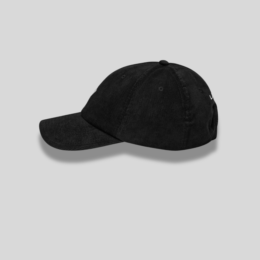 LAX World Cradle Collection Flannel Dad Hat