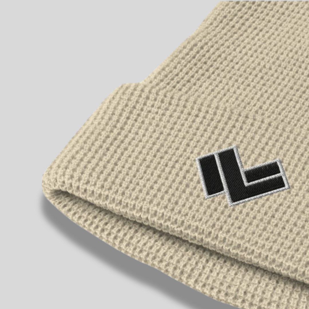 LAX World Cradle Multicolor Waffle Lacrosse Beanie | Multiple Colors | Man - Off Field