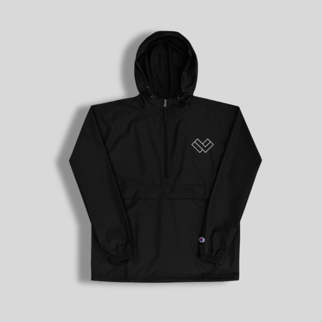 LAX World x Champion's Men's Cradle Multi-Shaded Packable Lacrosse Jacket | Multiple Colors | Man - Off Field