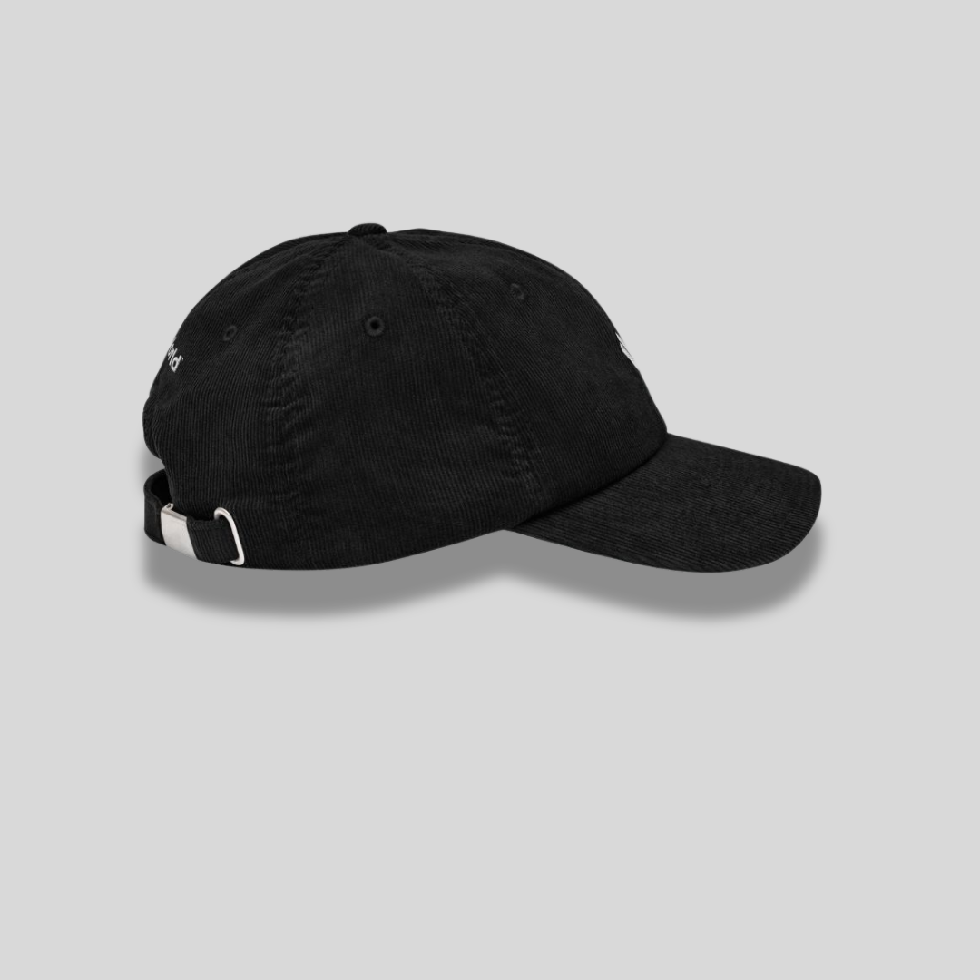 LAX World Cradle Collection Flannel Dad Hat