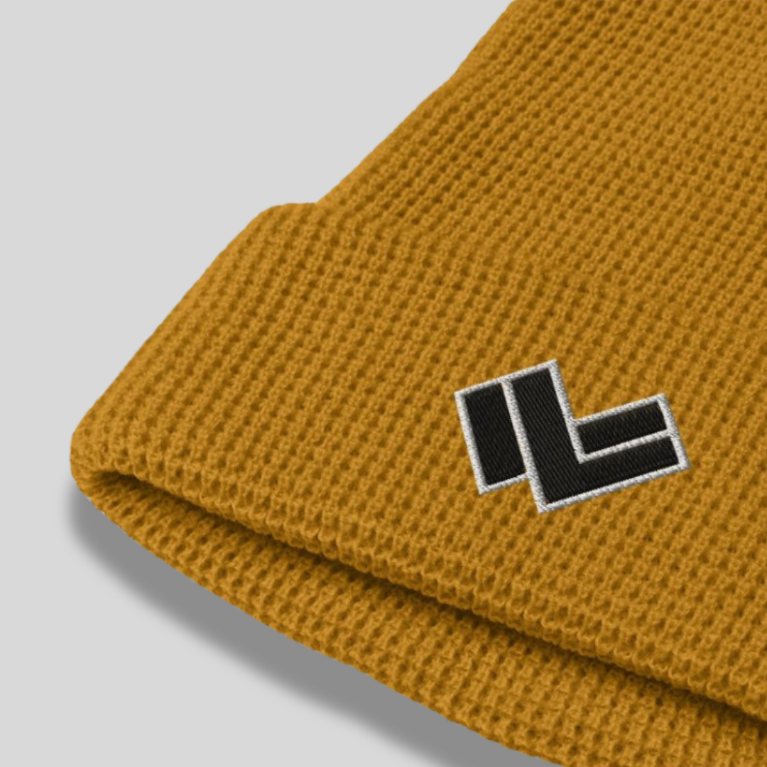 LAX World Cradle Multicolor Waffle Lacrosse Beanie | Multiple Colors | Man - Off Field